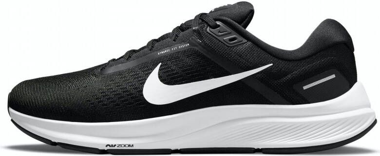 Nike Air Zoom Structure 24 Running Shoes Hardloopschoenen grijs zwart - Foto 6