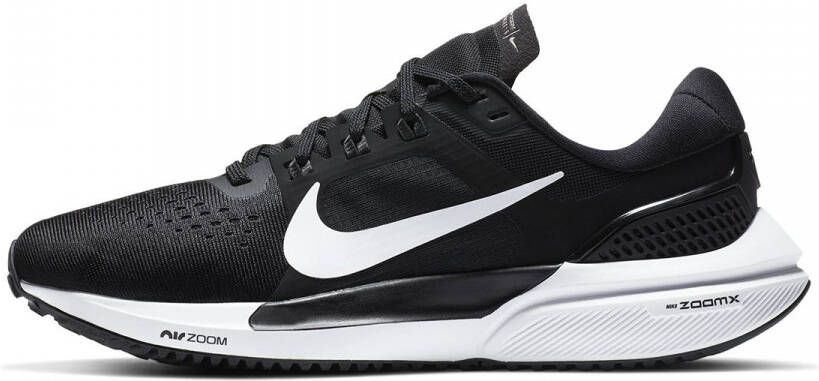 Nike Air Zoom Vomero 15 Hardloopschoen voor dames Zwart - Schoenen.nl