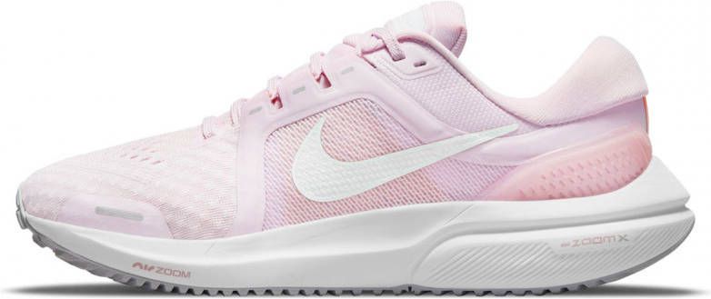 Nike Air Zoom Vomero 16 Hardloopschoenen voor dames(straat) Roze - Foto 3