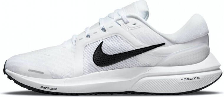 Nike Air Zoom Vomero 16 Hardloopschoenen voor heren (straat) Wit