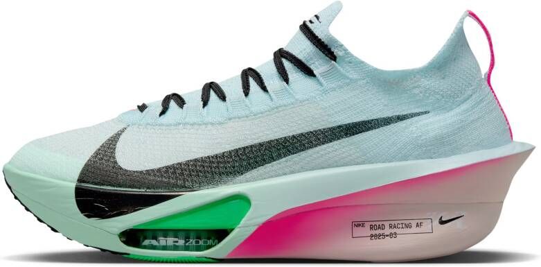 Nike Alphafly 3 wedstrijdschoenen voor dames (straat) Blauw - Foto 2