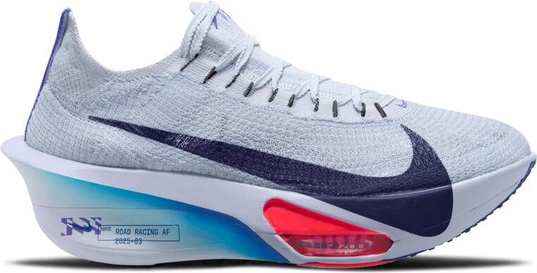 Nike Alphafly 3 wedstrijdschoenen voor heren (straat) Grijs