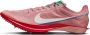 Nike Dragonfly 2 track and field distance spikes Roze - Thumbnail 2