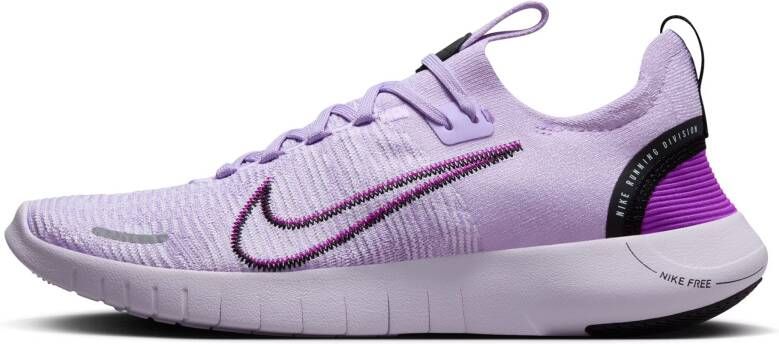 Nike Free Run Flyknit Next Nature Dames