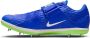Nike High Jump Elite Track and field jumping spikes Blauw - Thumbnail 2