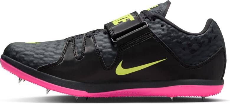 Nike High Jump Elite Track and field jumping spikes Grijs