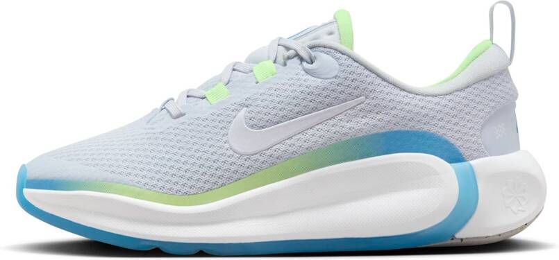 Nike Infinity Flow hardloopschoenen voor kids Grijs