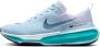 Nike Invincible 3 hardloopschoenen voor heren (straat) Blauw - Thumbnail 2