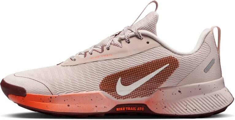 Nike Juniper Trail 3 trailrunningschoenen voor heren Roze