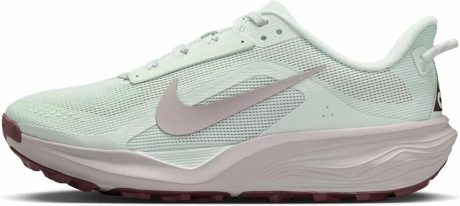 Nike Pegasus Sneakers Dames Groen Mesh Synthetisch