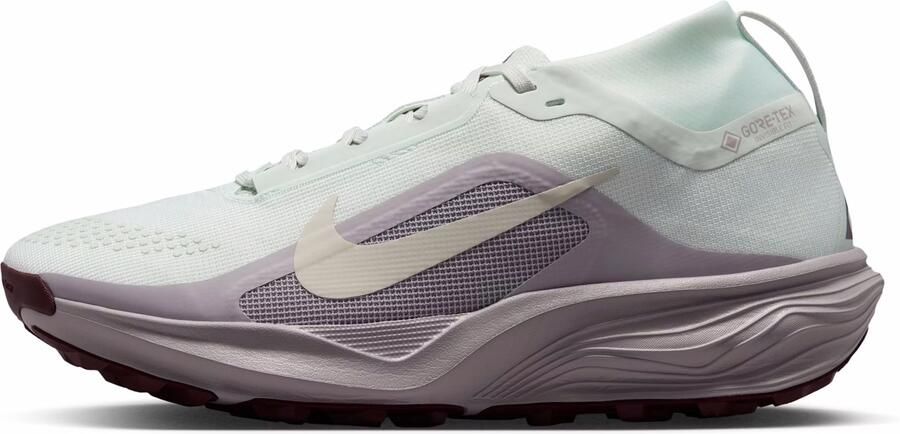 Nike Pegasus Sneakers Dames Groen Mesh Synthetisch