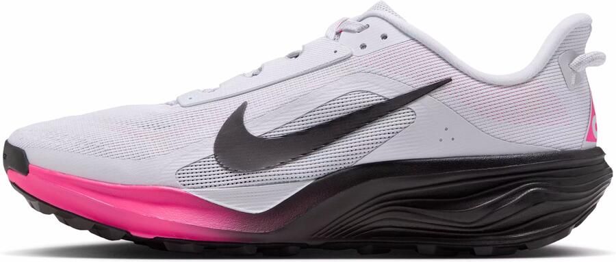 Nike Pegasus Sneakers Heren Wit Mesh Synthetisch