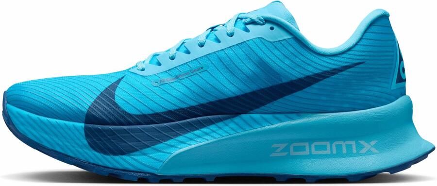 Nike ACG Ultrafly Trail trailracingschoenen Blauw