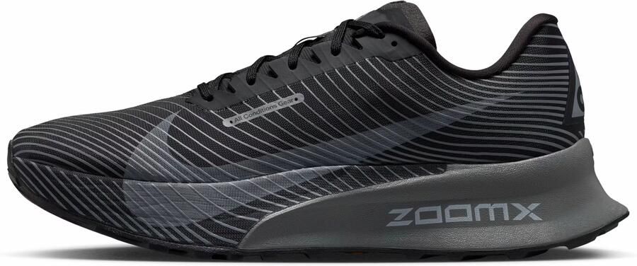 Nike ACG Ultrafly Trail trailracingschoenen Zwart