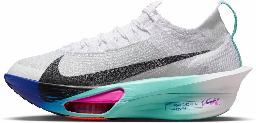 Nike Alphafly 3 wedstrijdschoenen voor dames (straat) Wit