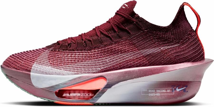 Nike Alphafly 3 SE wedstrijdschoenen voor dames (straat) Rood