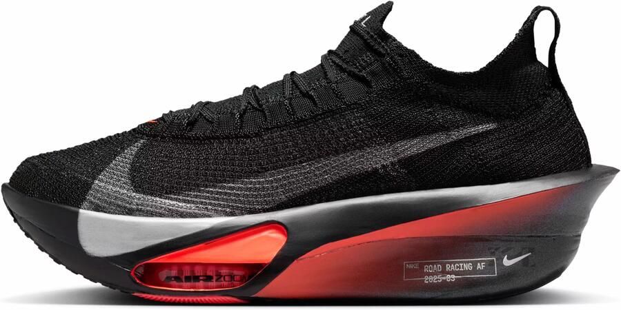 Nike Alphafly 3 wedstrijdschoenen voor heren (straat) Zwart