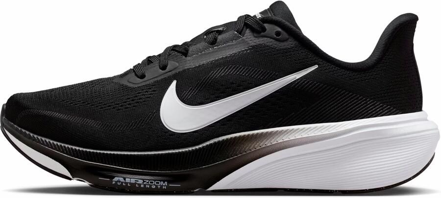 Nike Pegasus 42 hardloopschoenen voor dames (straat) Zwart
