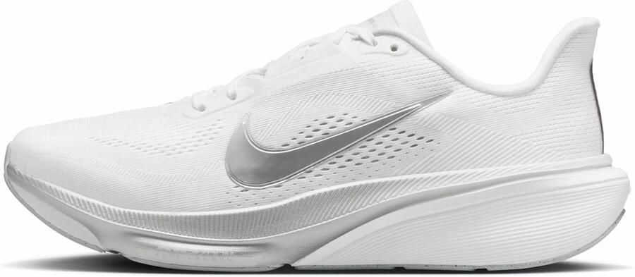 Nike Pegasus 42 hardloopschoenen voor dames (straat) Wit