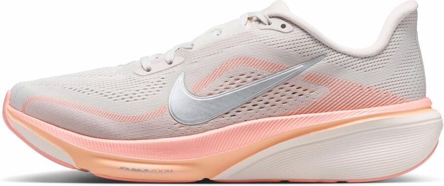 Nike Pegasus 42 hardloopschoenen voor dames (straat) Grijs