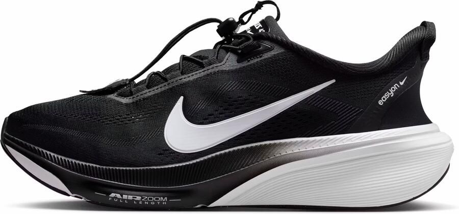 Nike Pegasus Sneakers Heren Zwart Mesh Synthetisch
