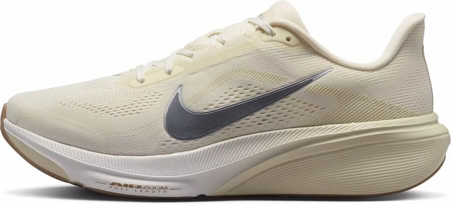 Nike Pegasus Sneakers Heren Wit Mesh Synthetisch