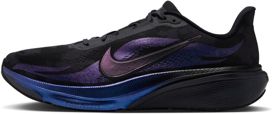 Nike Pegasus Sneakers Heren Blauw Mesh Synthetisch