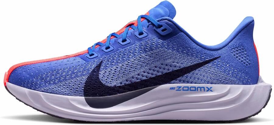 Nike Pegasus Plus hardloopschoenen voor dames (straat) Blauw