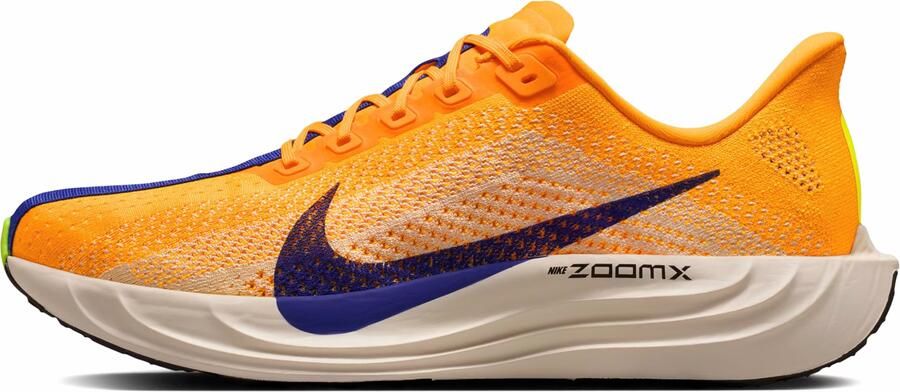 Nike Pegasus Plus hardloopschoenen voor heren (straat) Oranje