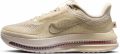 Nike Pegasus Sneakers Dames Beige Mesh Synthetisch - Creme