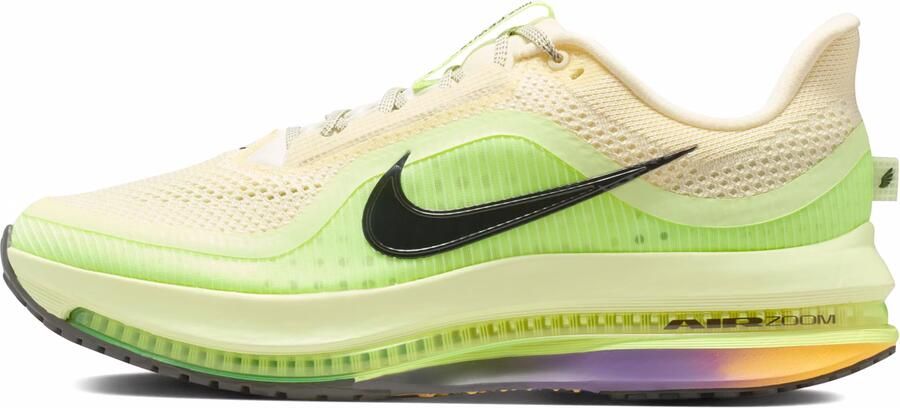 Nike Pegasus Premium hardloopschoenen voor heren (straat) Bruin