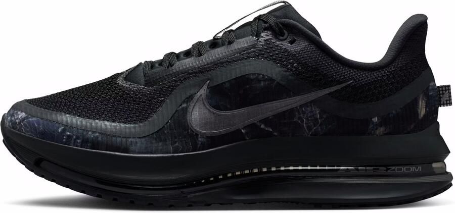 Nike Pegasus Premium Realtree hardloopschoenen voor heren (straat) Zwart