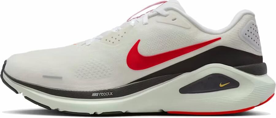 Nike Structure 26 hardloopschoenen voor heren (straat) Wit