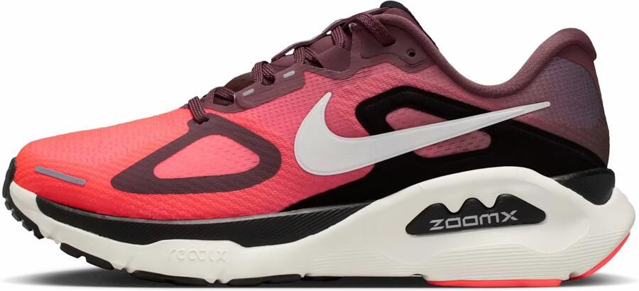 Nike Structure Plus hardloopschoenen voor dames (straat) Paars