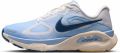 Nike Dames Structure Plus Schoenen - Lichtblauw