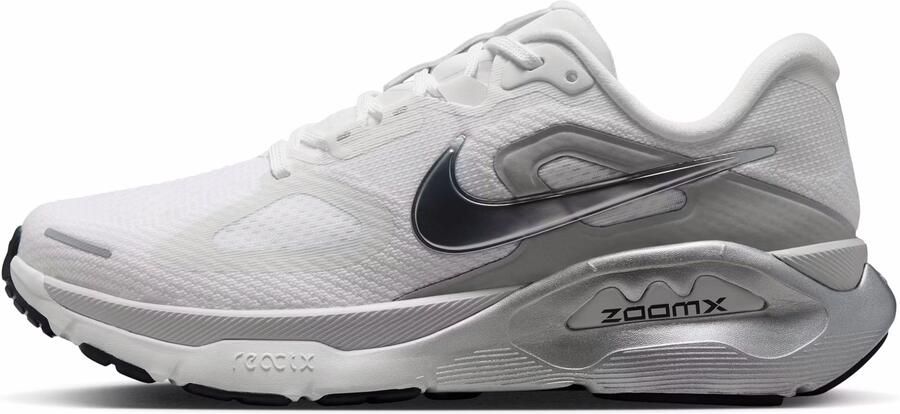 Nike Structure Plus hardloopschoenen voor dames (straat) Wit