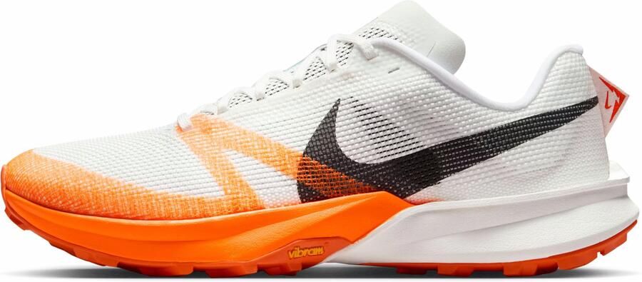 Nike Kiger 10 trailrunningschoenen Wit