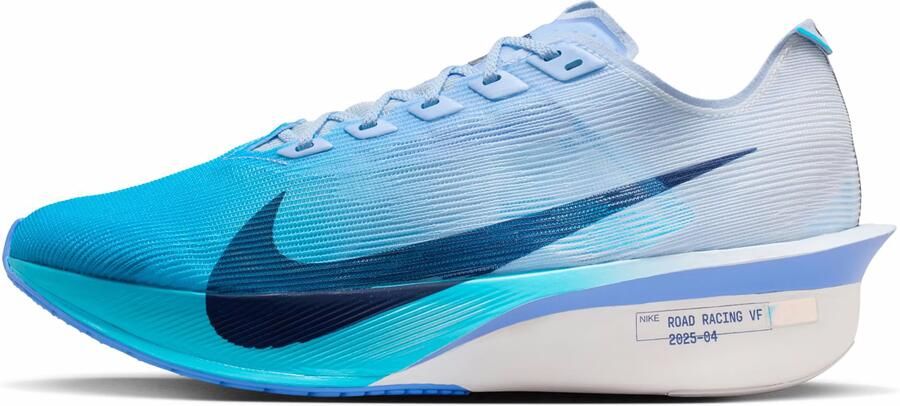 Nike Vaporfly 4 wedstrijdschoenen voor dames (straat) Wit