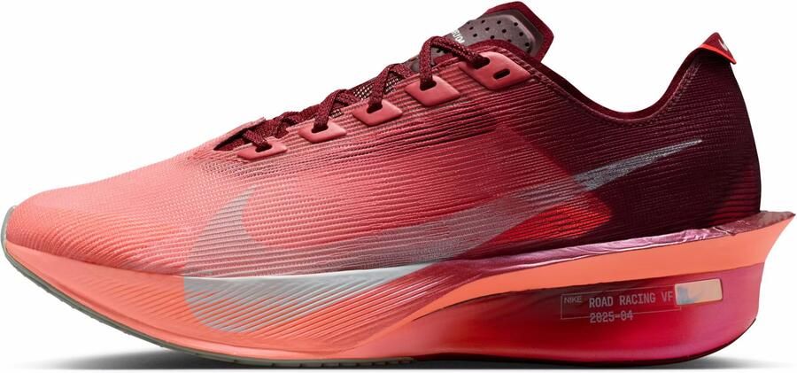 Nike Vaporfly 4 SE wedstrijdschoenen voor dames (straat) Rood