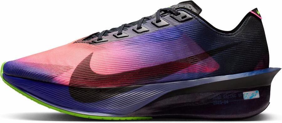 Nike Vaporfly 4 Glam wedstrijdschoenen voor heren (straat) Blauw