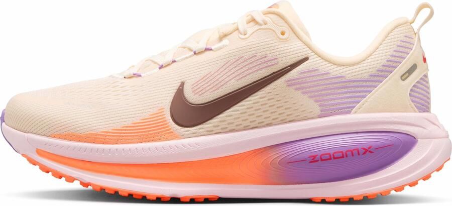 Nike Vomero 18 hardloopschoenen voor dames (straat) Wit