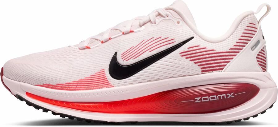 Nike Vomero 18 hardloopschoenen voor dames (straat) Roze