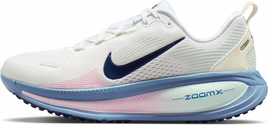 Nike Vomero 18 hardloopschoenen voor dames (straat) Wit