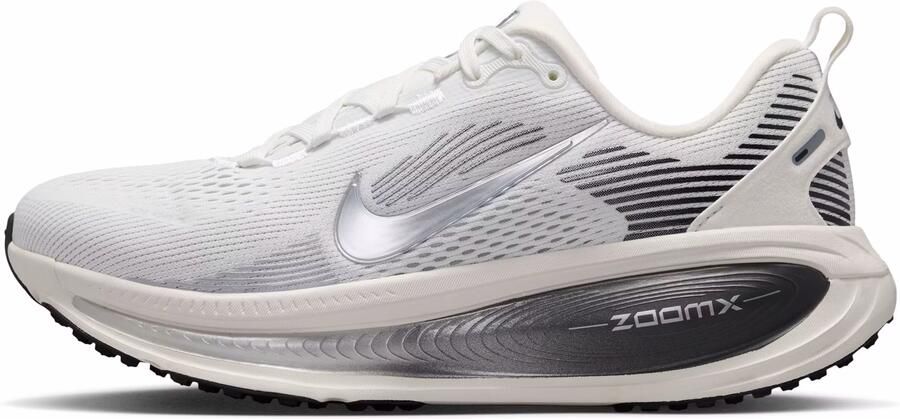 Nike Vomero Sneakers Dames Wit Mesh Synthetisch