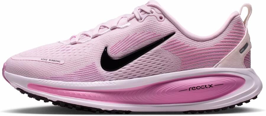 Nike Zoom Kindersneakers Paars Mesh Synthetisch