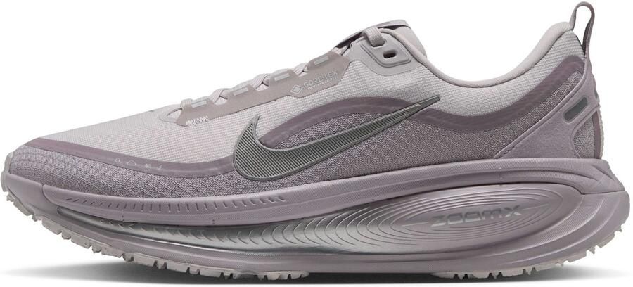 Nike Vomero Sneakers Dames Grijs Mesh Synthetisch