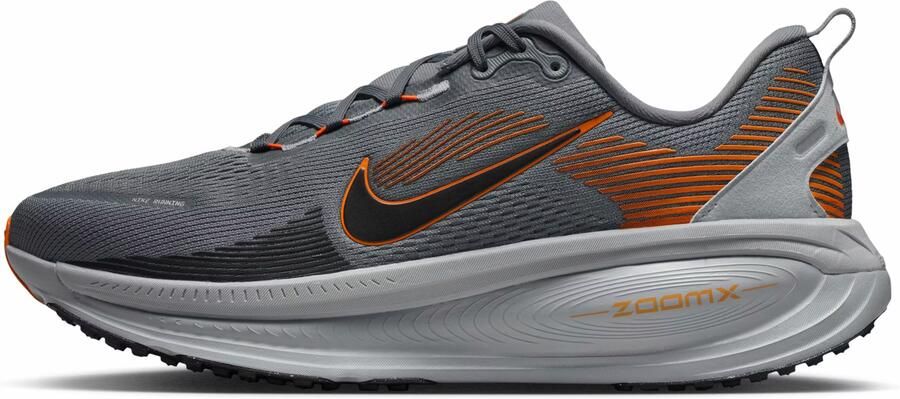 Nike Zoom Sneakers Heren Zwart Mesh Synthetisch