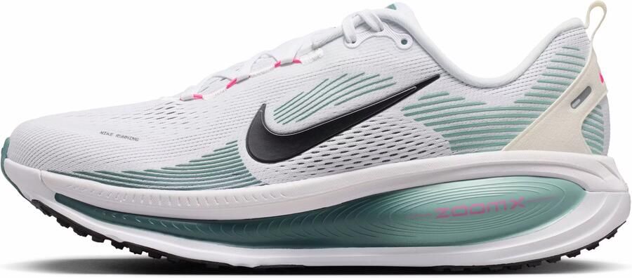 Nike Zoom Sneakers Heren Wit Mesh Synthetisch