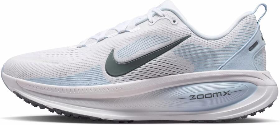 Nike Zoom Sneakers Heren Wit Mesh Synthetisch
