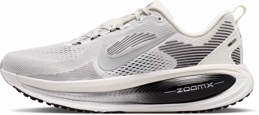 Nike Zoom Sneakers Heren Wit Mesh Synthetisch